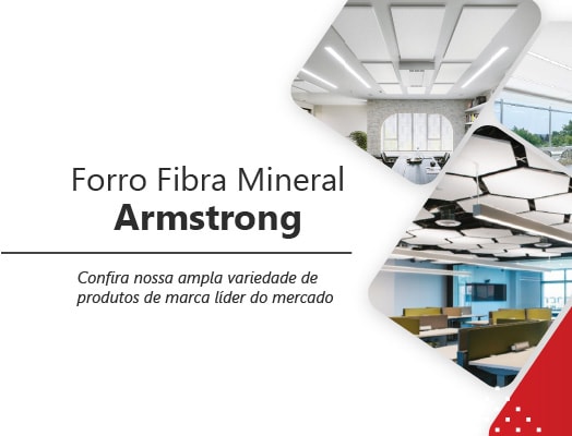 forro mineral armstrong