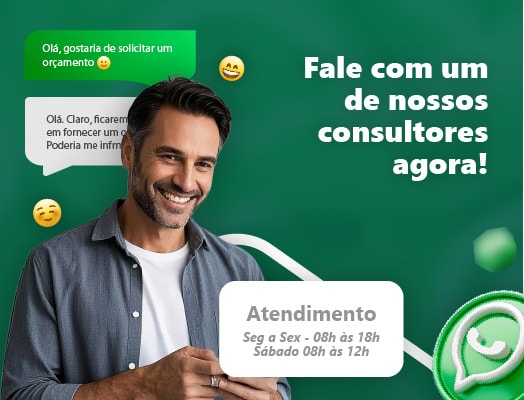 Fale com um de nossos consultores