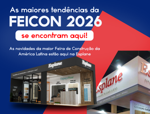 As novidadades da FEICON estão aqui!