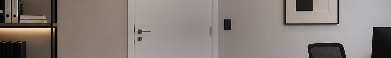banners dinamicos_Portas para drywall