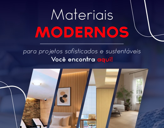Materiais Modernos
