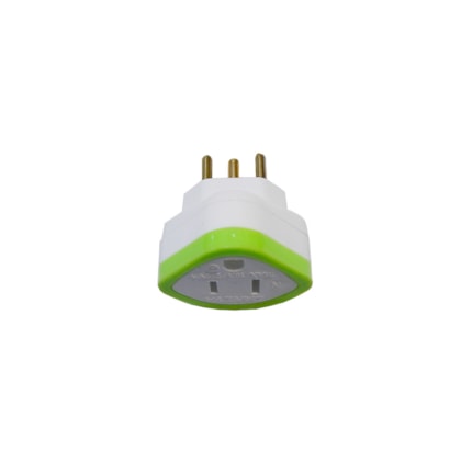 Adaptador de tomada Daneva 1633
