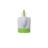 Adaptador de tomada Davena Flortex Adaptador de tomada Davena Flortex