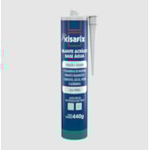Adesivo acrílico selador de acabamentos Kisafix 425g
