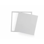 Alçapão para forro de gesso EspaçoForro 40 x 40 cm