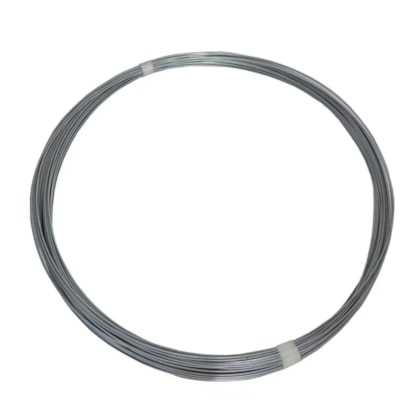 Arame galvanizado N10 EspaçoFix 2 kg
