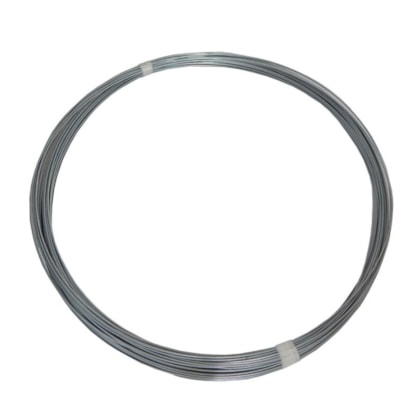 Arame galvanizado N10 Morlan 5 kg