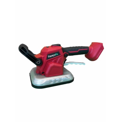 Assentador de piso bateria EspaçoFix 21V