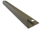 Baguete divisória Rollfor 223 bege 15 x 20 x 1185 mm