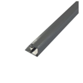 Baguete divisória Rollfor 223 prata 15 x 20 x 1185 mm
