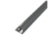 Baguete divisória Rollfor 223 prata 15 x 20 x 1185 mm