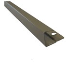 Baguete Rollfor 223 bege 15mm x 20mm x 1,185m