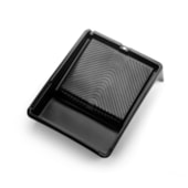 Bandeja para pintura Atlas 1415P Preta 1,3L Bandeja para pintura Atlas 1415P Preta 1,3L