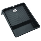 Bandeja para pintura Atlas 1523P Preta 2,7 L