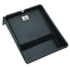 Bandeja para pintura Atlas 1523P Preta 2,7 L