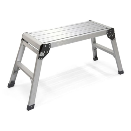 Banqueta dobrável EspaçoFix 49 cm