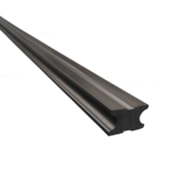 Barrote para deck EspaçoFloor blackeel 2,5 x 4 x 290 cm