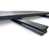 Barrote para deck EspaçoFloor blackeel 2,5 x 4 x 290 cm
