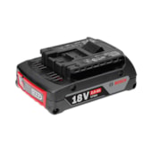 Bateria Li-Ion Bosch 18V 2Ah