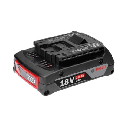 Bateria Li-Ion Bosch 18V 2Ah