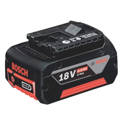 Bateria Li-Ion Bosch 18V 4Ah