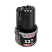 Bateria Li-Ion GBA Bosch 12V 2Ah Bateria Li-Ion GBA Bosch 12V 2Ah