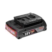 Bateria Li-Ion GBA Bosch 18V 2Ah Bateria Li-Ion GBA Bosch 18V 2Ah