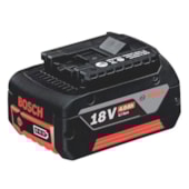 Bateria Li-Ion GBA Bosch 18V 4Ah Bateria Li-Ion GBA Bosch 18V 4Ah