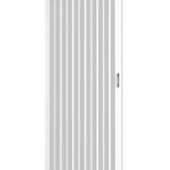Box Sanfonado BCF branco 1,3 x 1,85 m