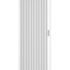 Box Sanfonado BCF branco 1 x 1,85 m