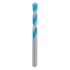 Broca para alvenaria e concreto Bosch Multi-Construction CYL-9 10 x 80 x 120 mm
