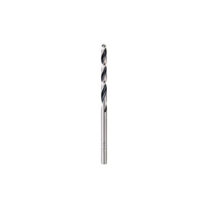 Broca para metal aço rápido Bosch HSS PointTeQ 3 mm