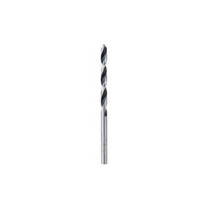 Broca para metal aço rápido Bosch HSS PointTeQ 4 mm