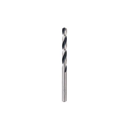 Broca para metal aço rápido Bosch HSS PointTeQ 6 mm