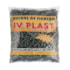 Bucha plástica com anel Ivplast S6 1000 unid