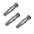 Bucha plástica para tijolo oco Ivplast S10 FR 10 x 60 mm pacote 50 unid