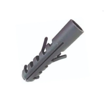 Bucha plástica sem anel Ivplast S6 1000 unid