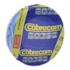 Cabo fio elétrico Cobrecom Flexicom azul 1,5 mm rolo 100 m