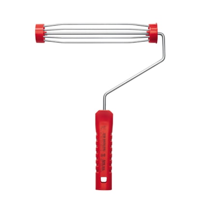 Cabo pintura garfo gaiola Atlas 400/23SR 23 cm