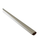 Cantoneira cordão MDF para piso Eucafloor Estilo cor 16 25 x 15 x 2400 mm
