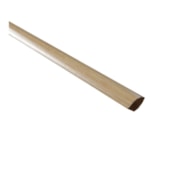 Cantoneira cordão MDF para piso Eucafloor Estilo cor 17 25 x 15 x 2400 mm