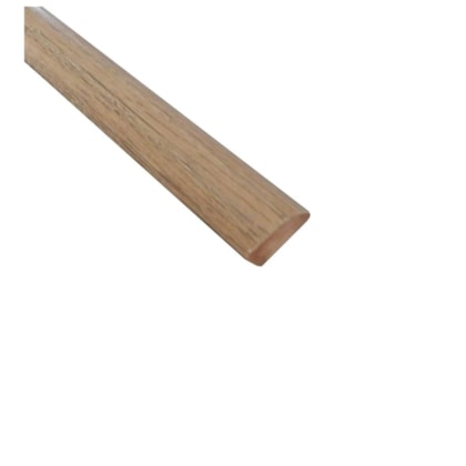 Cantoneira cordão MDF para piso Eucafloor Estilo cor 18 25 x 15 x 2400 mm
