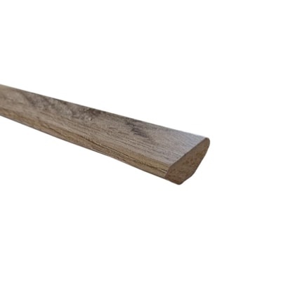 Cantoneira cordão MDF para piso Eucafloor Estilo cor 23 25 x 15 x 2400 mm
