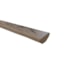 Cantoneira cordão MDF para piso Eucafloor Estilo cor 23 25 x 15 x 2400 mm