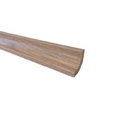 Cantoneira de MDF Durafloor Ferrara 20 x 2100 mm Cantoneira de MDF Durafloor Ferrara 20 x 2100 mm