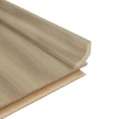Cantoneira de MDF Durafloor mancora 20 x 2100 mm Cantoneira de MDF Durafloor mancora 20 x 2100 mm