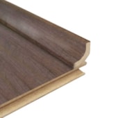 Cantoneira de MDF Durafloor Nogueira Cadiz 20 x 2100 mm Cantoneira de MDF Durafloor Nogueira Cadiz 20 x 2100 mm