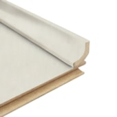 Cantoneira de MDF Durafloor Street 20 x 2100 mm Cantoneira de MDF Durafloor Street 20 x 2100 mm