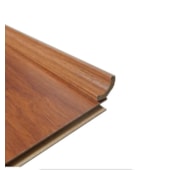 Cantoneira Durafloor Ipê Ambar e Pau Ferro 20 x 2100 mm