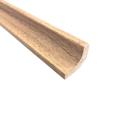Cantoneira MDF para piso Durafloor bariloche 20 x 2100 mm